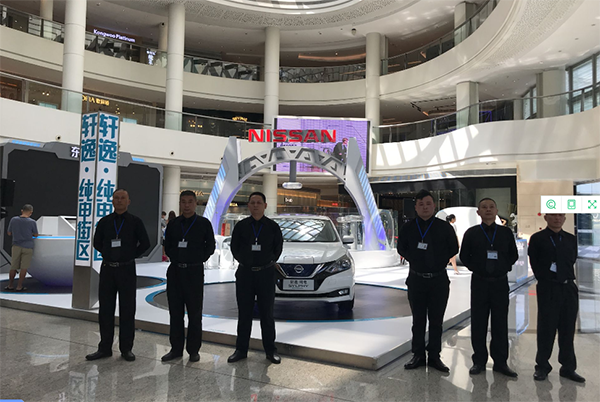 越秀保安服务公司哪家好？志民保安公司推荐